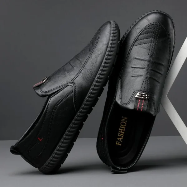Michael® Premuim Leather Shoes - Image 2