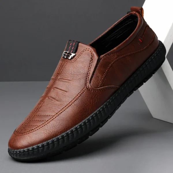 Michael® Premuim Leather Shoes - Image 4