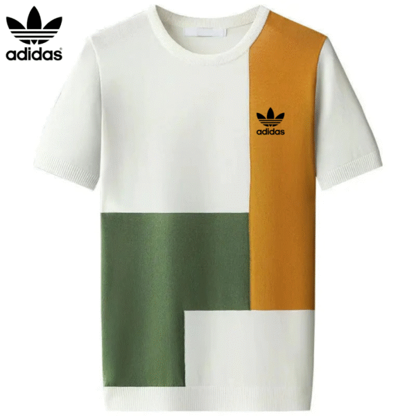 AD® ColorBlock Retro Tee - Image 2