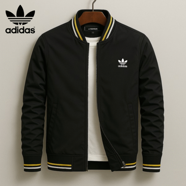 AD® Modern Varsity Bomber - Image 2