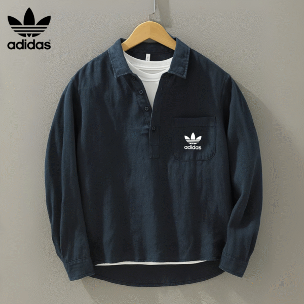 AD® Trefoil Classic Pullover - Image 2