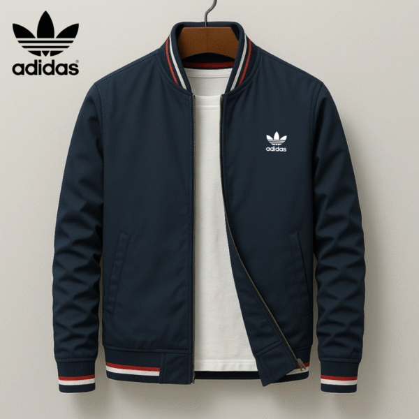 AD® Modern Varsity Bomber