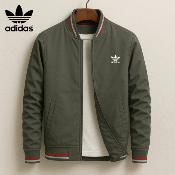 AD® Modern Varsity Bomber - Image 3