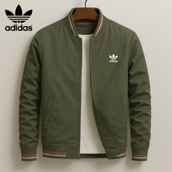 AD® Modern Varsity Bomber - Image 4
