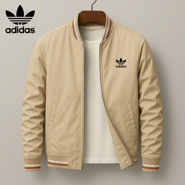 AD® Modern Varsity Bomber - Image 6