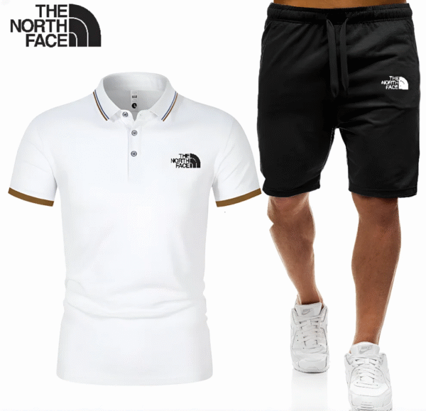 NF® Urban Polo & Shorts Set - Image 2