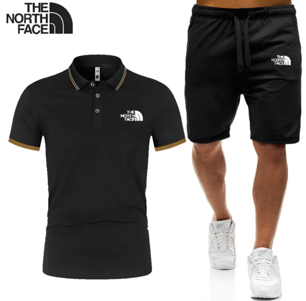 NF® Urban Polo & Shorts Set