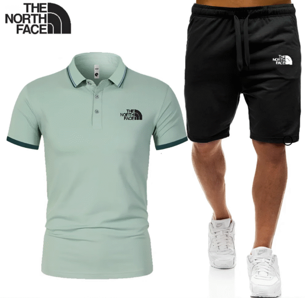 NF® Urban Polo & Shorts Set - Image 3