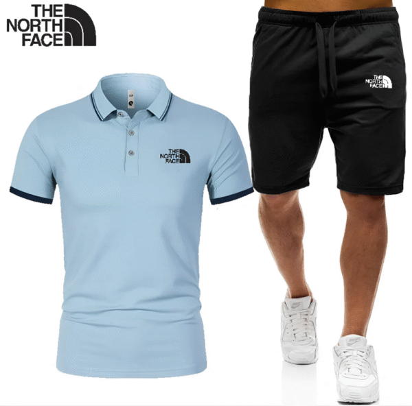 NF® Urban Polo & Shorts Set - Image 4