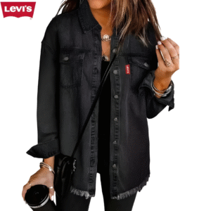 Levi’s® Classic Light Wash Overshirt
