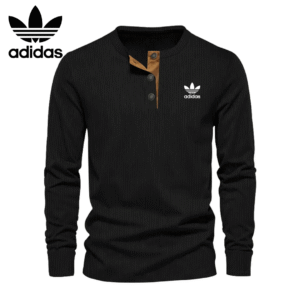 AD® Originals Ribbed Henley