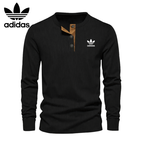 AD® Originals Ribbed Henley