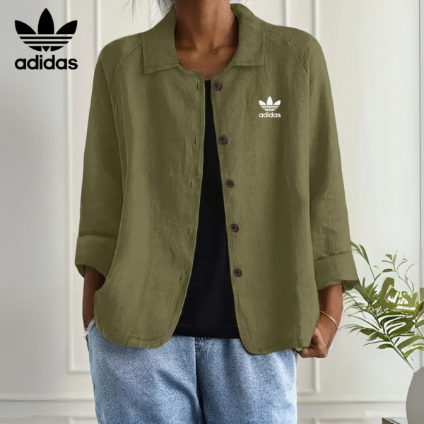 AD® StreetEase Overshirt - Image 8